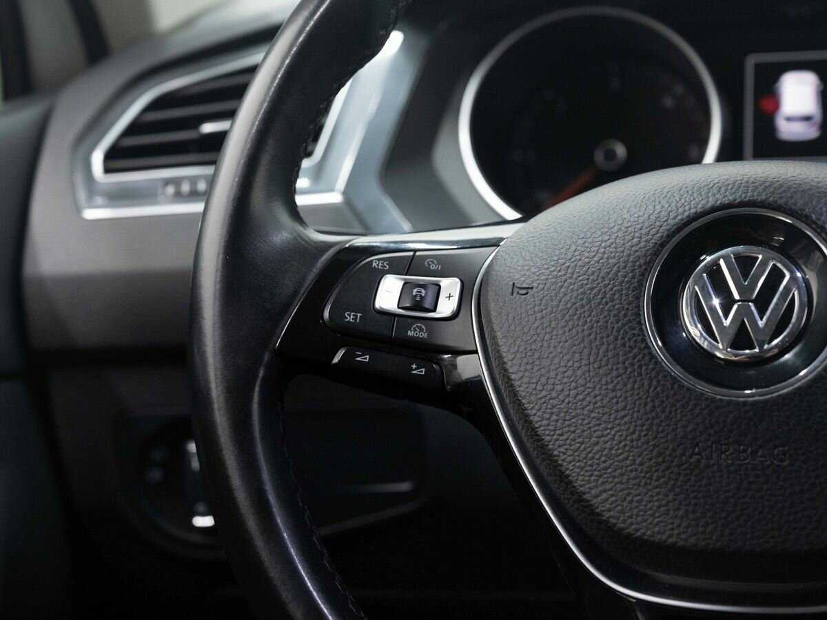 Купить Фольксваген Тигуан, 2018, 144 053 км.. Фото: #15