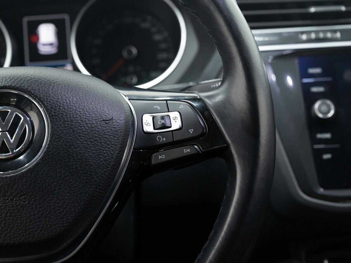 Купить Фольксваген Тигуан, 2018, 144 053 км.. Фото: #16