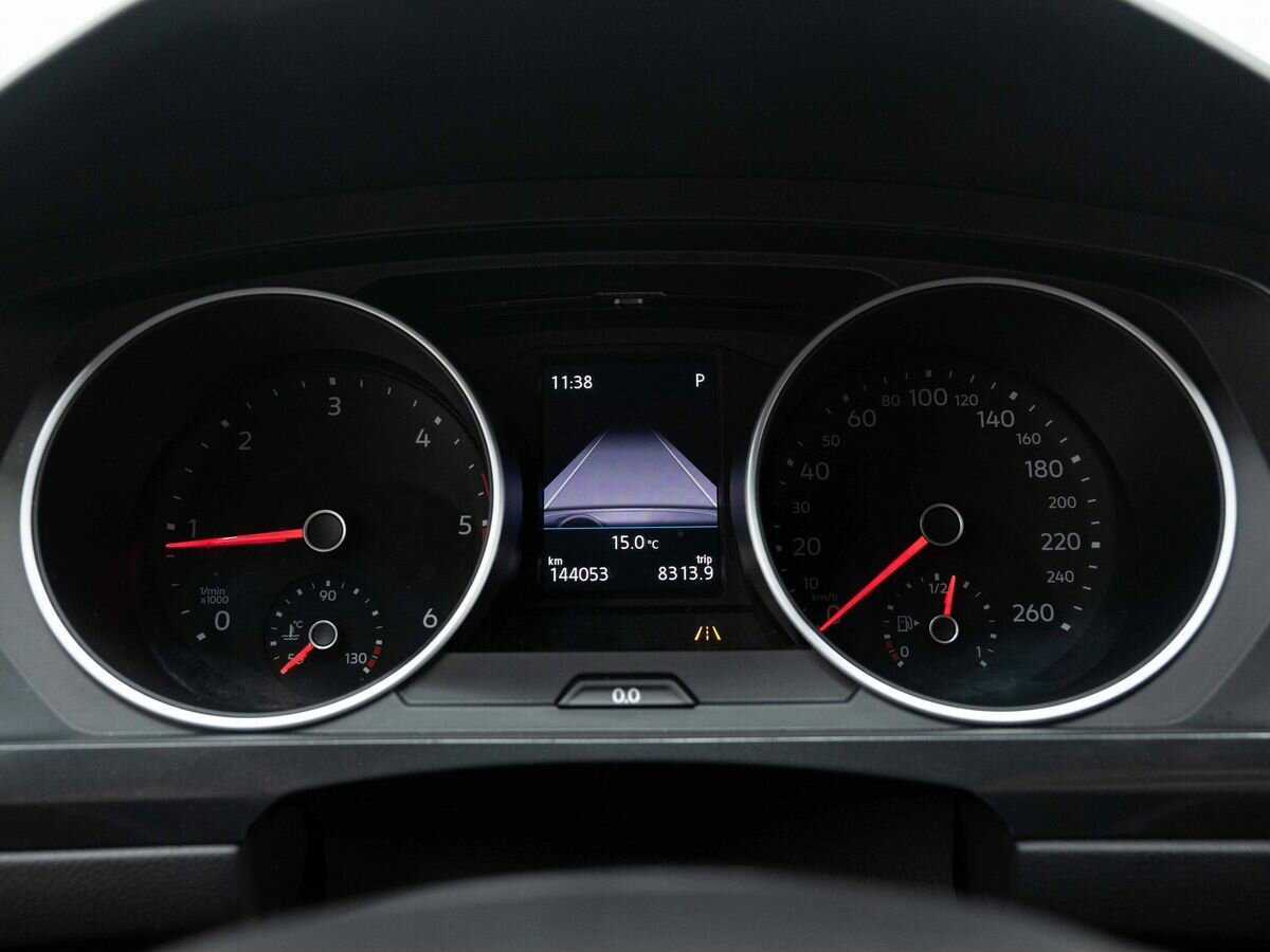 Купить Фольксваген Тигуан, 2018, 144 053 км.. Фото: #17