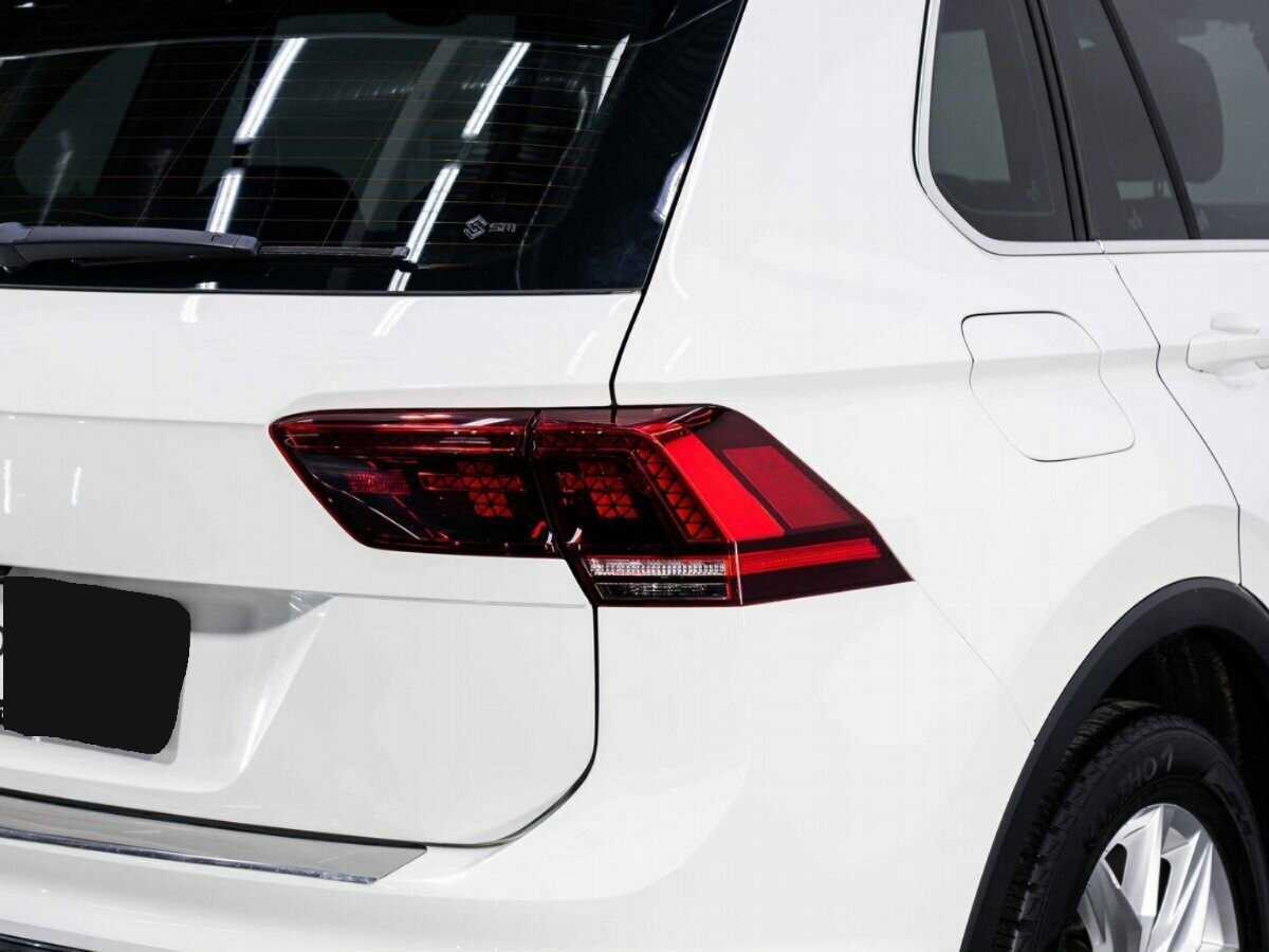 Купить Фольксваген Тигуан, 2018, 144 053 км.. Фото: #25