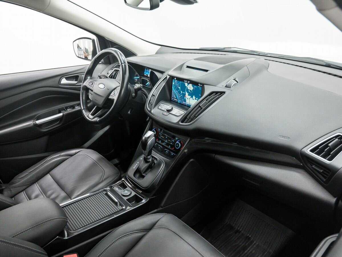 Купить Форд Куга, 2017, 105 000 км.. Фото: #7