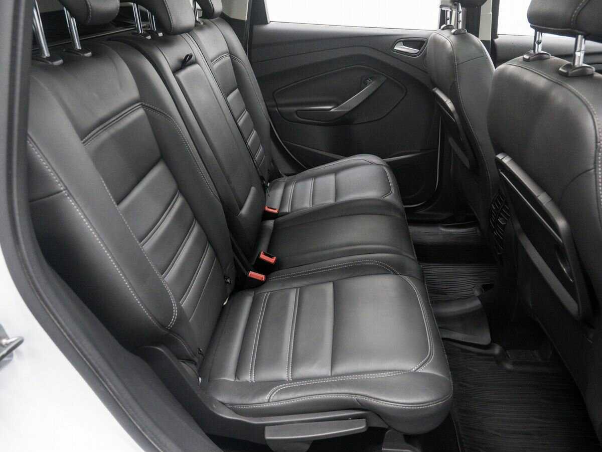 Купить Форд Куга, 2017, 105 000 км.. Фото: #9