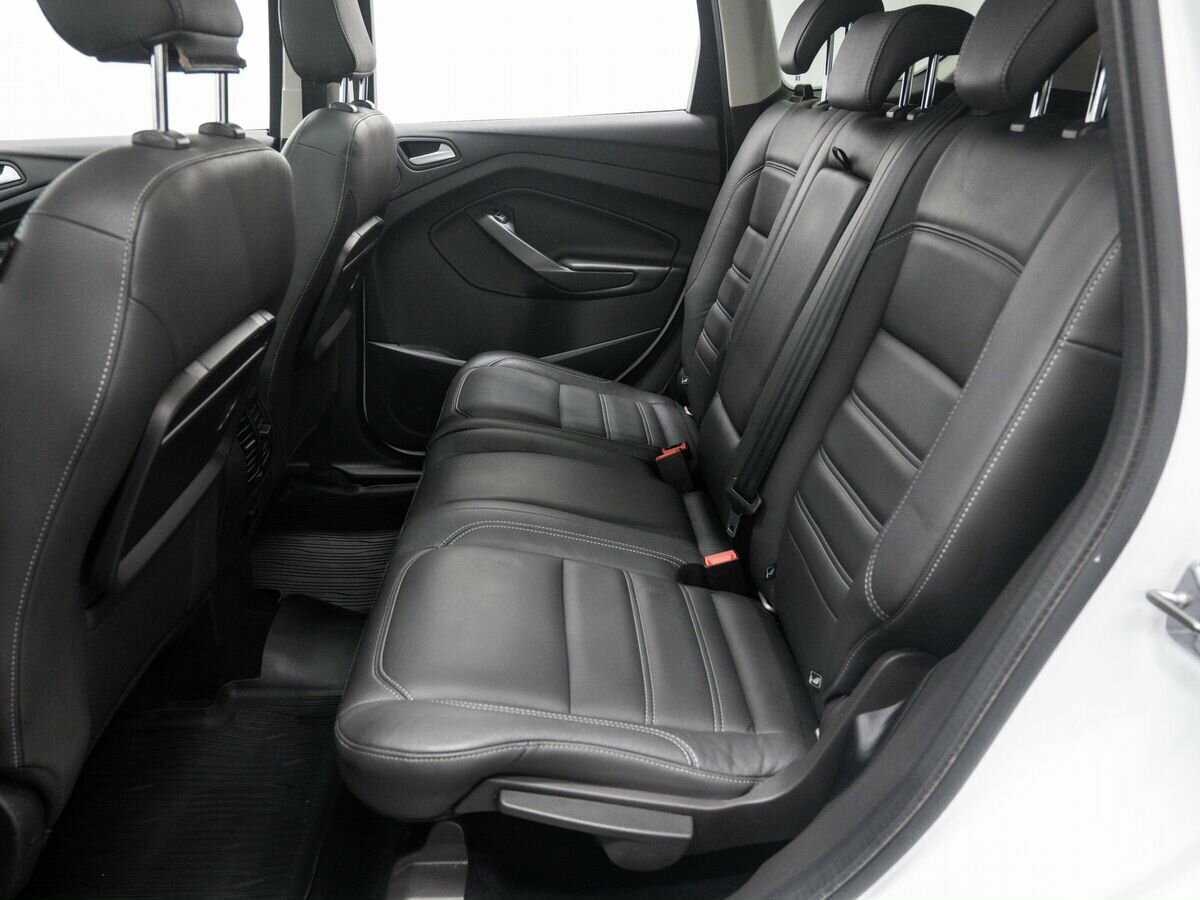 Купить Форд Куга, 2017, 105 000 км.. Фото: #12