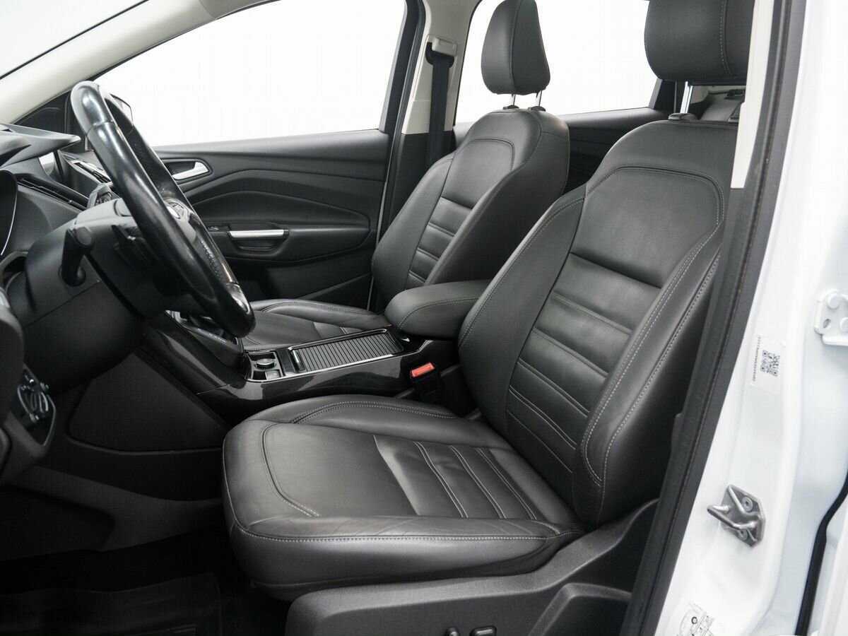 Купить Форд Куга, 2017, 105 000 км.. Фото: #14