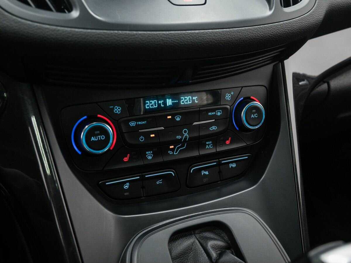 Купить Форд Куга, 2017, 105 000 км.. Фото: #20