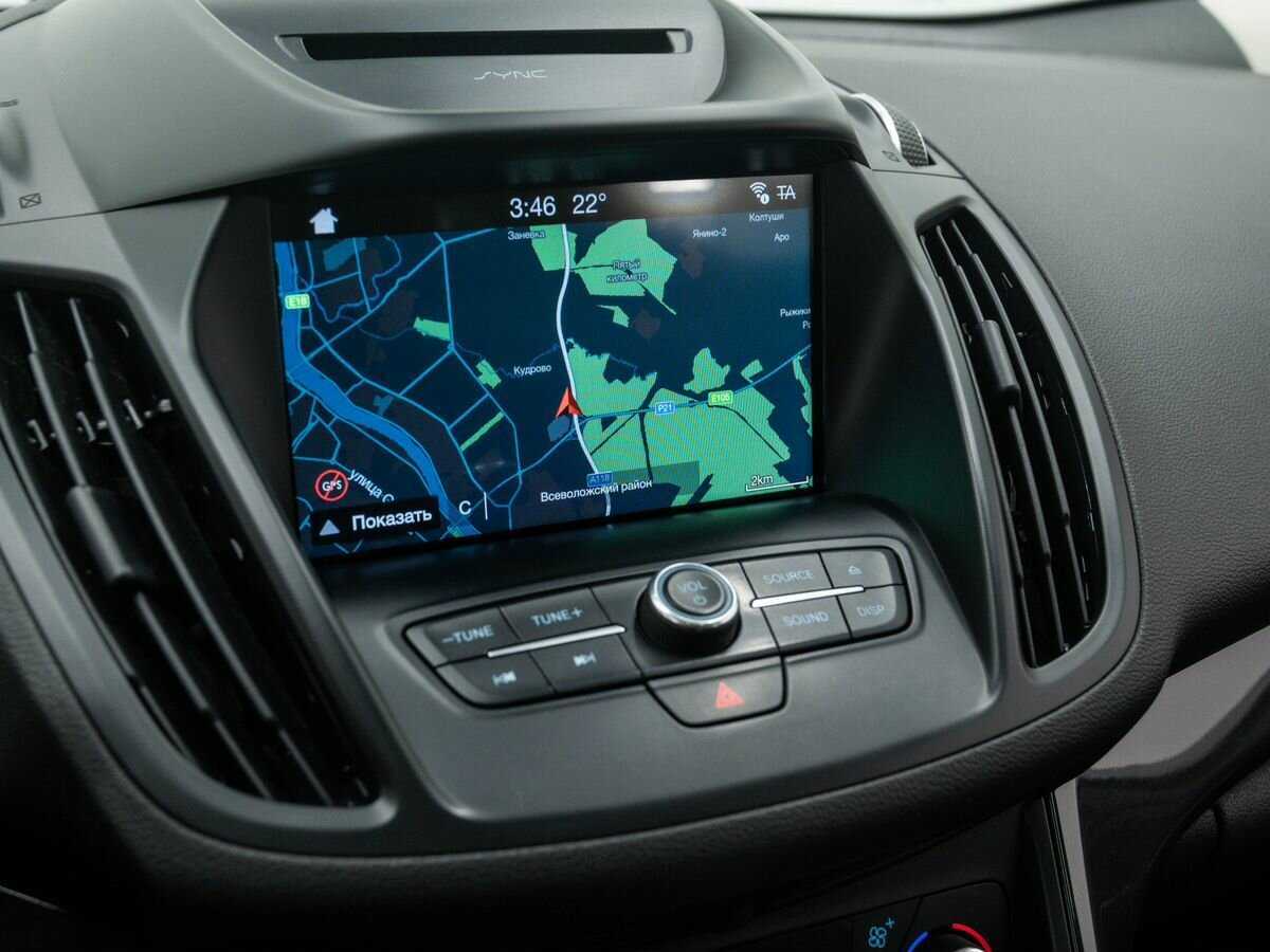 Купить Форд Куга, 2017, 105 000 км.. Фото: #21