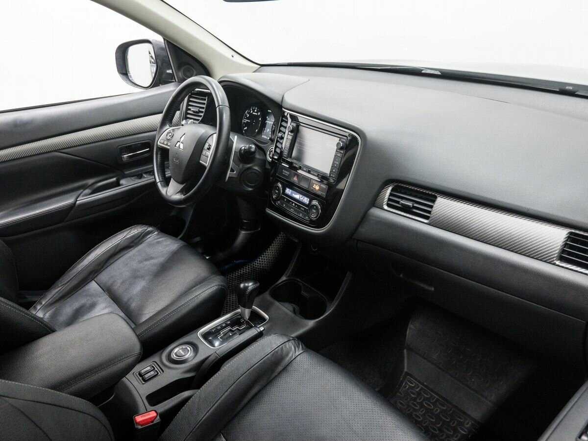 Купить Митсубиши Оутлэндер, 2013, 265 000 км.. Фото: #6