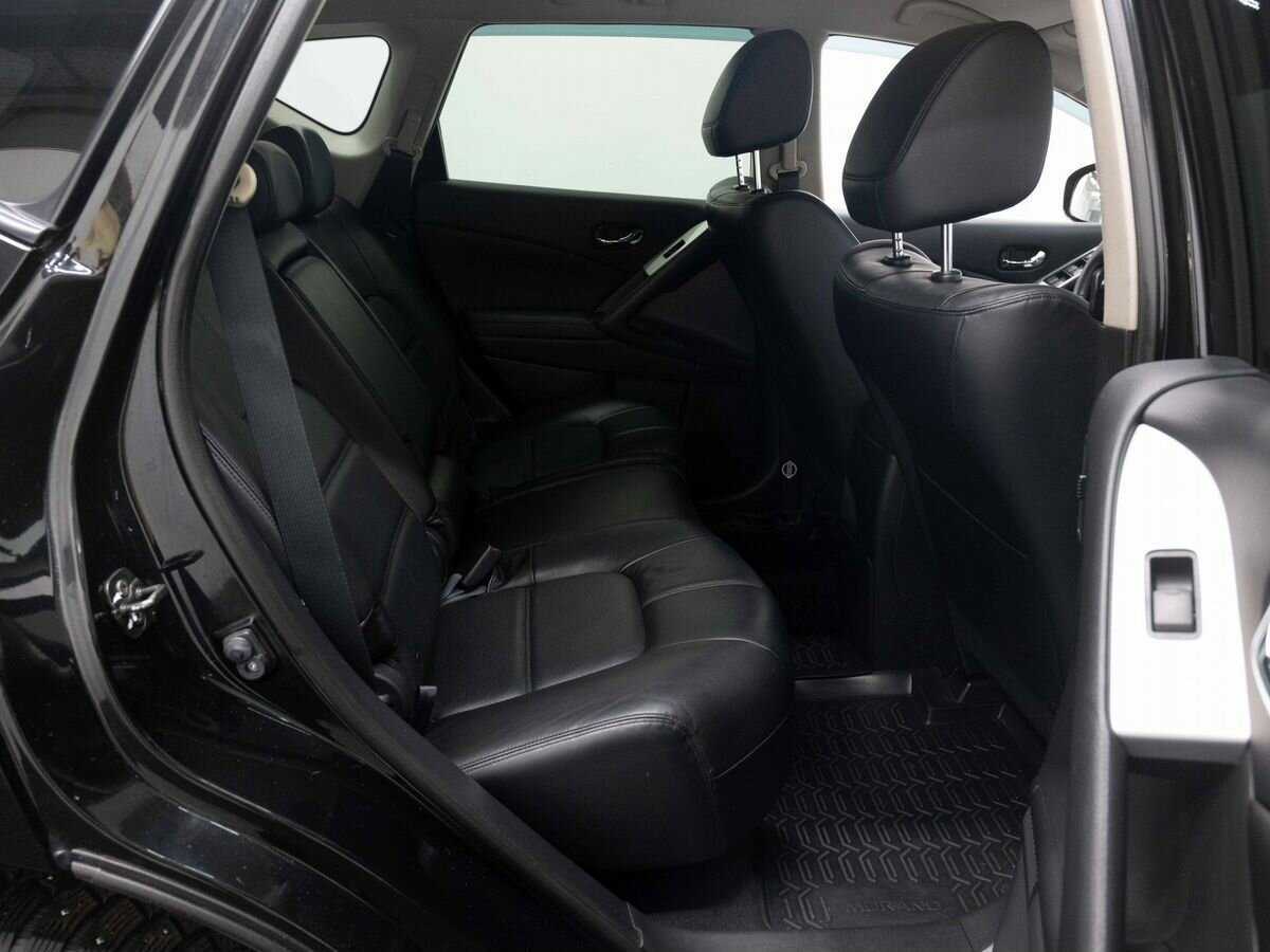 Купить Ниссан Мурано, 2015, 99 800 км.. Фото: #9