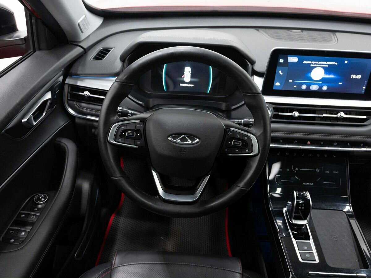 Купить Чери Тигго 7 Про, 2021, 90 000 км.. Фото: #15