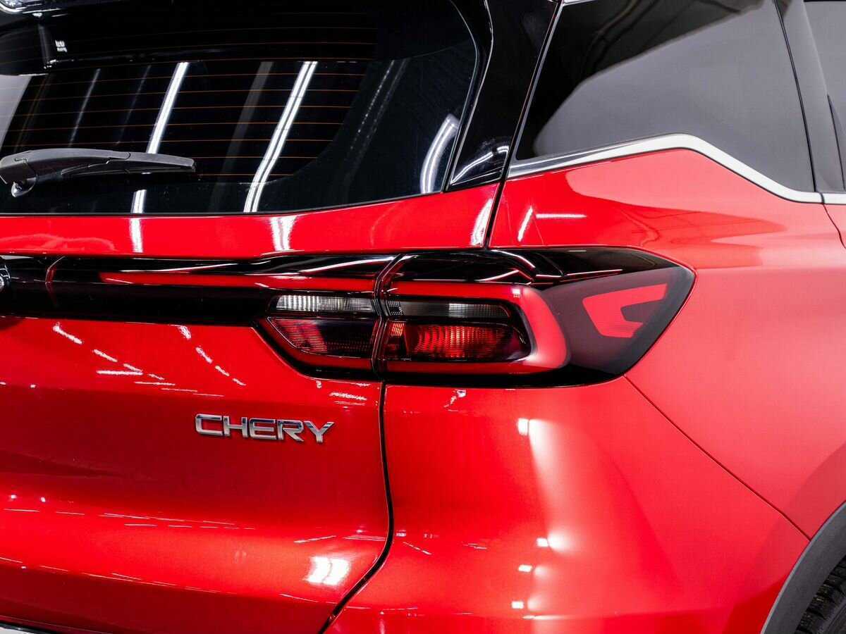 Купить Чери Тигго 7 Про, 2021, 90 000 км.. Фото: #27