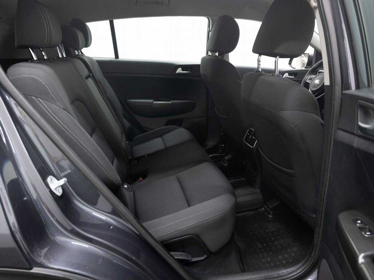 Купить Киа Спортейдж, 2017, 171 000 км.. Фото: #11