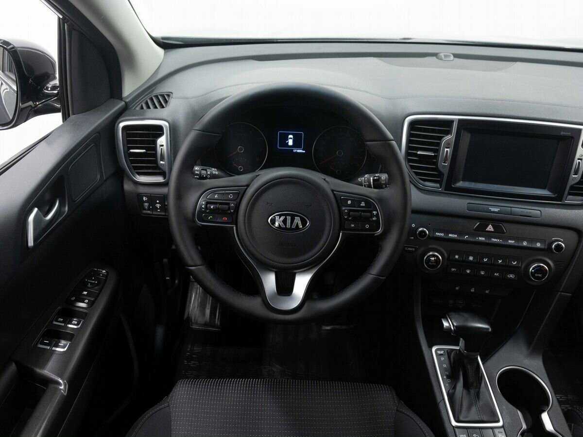 Купить Киа Спортейдж, 2017, 171 000 км.. Фото: #15