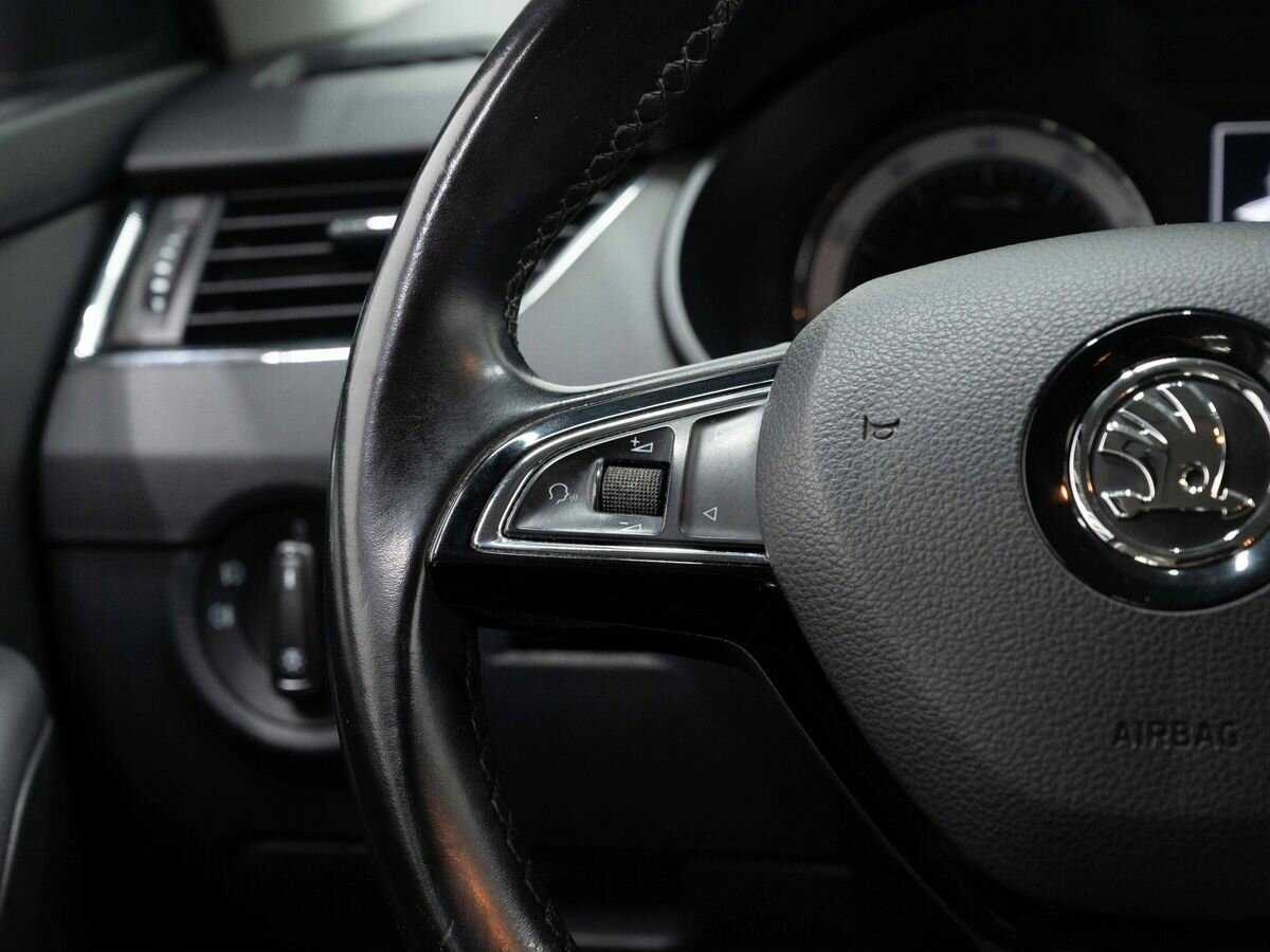 Купить Шкода Октавия, 2016, 263 120 км.. Фото: #16