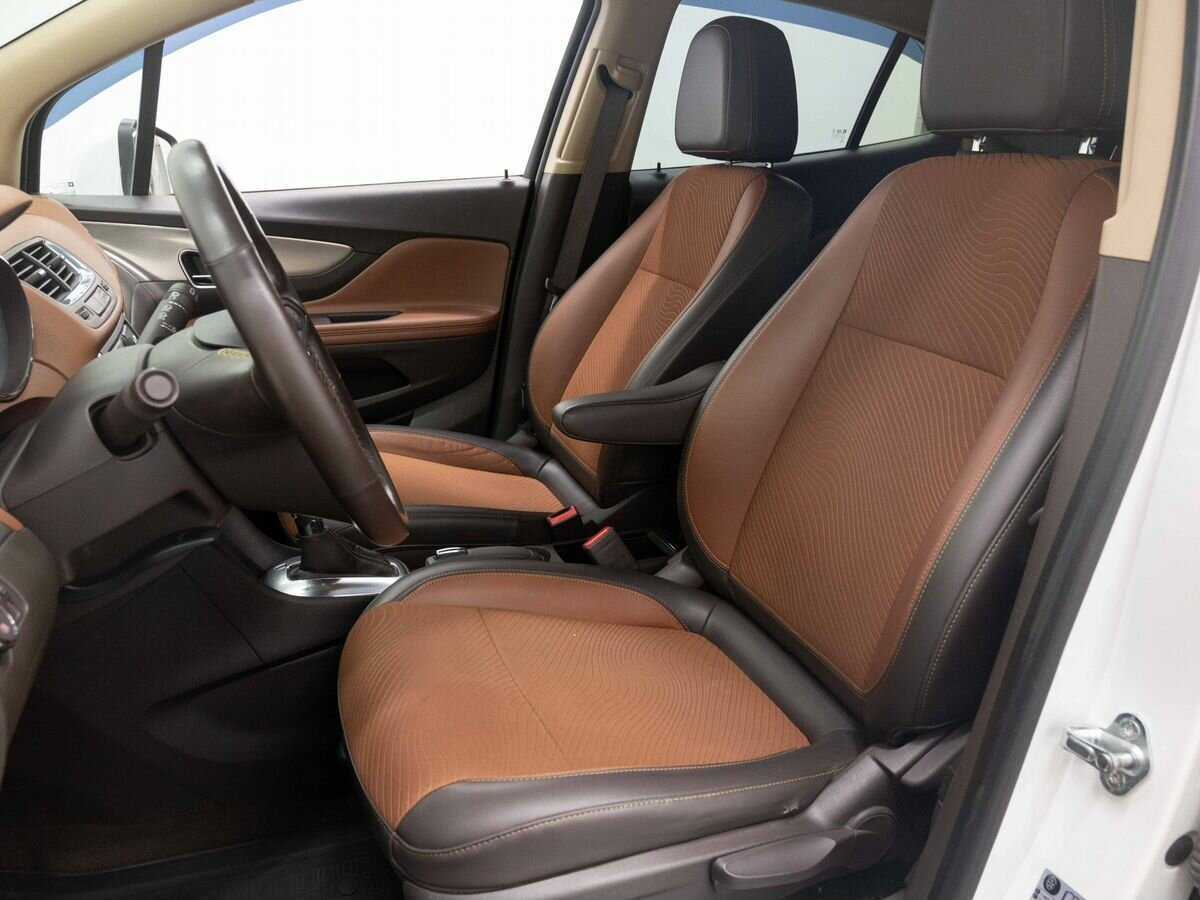 Купить Опель Мокка, 2014, 99 176 км.. Фото: #8