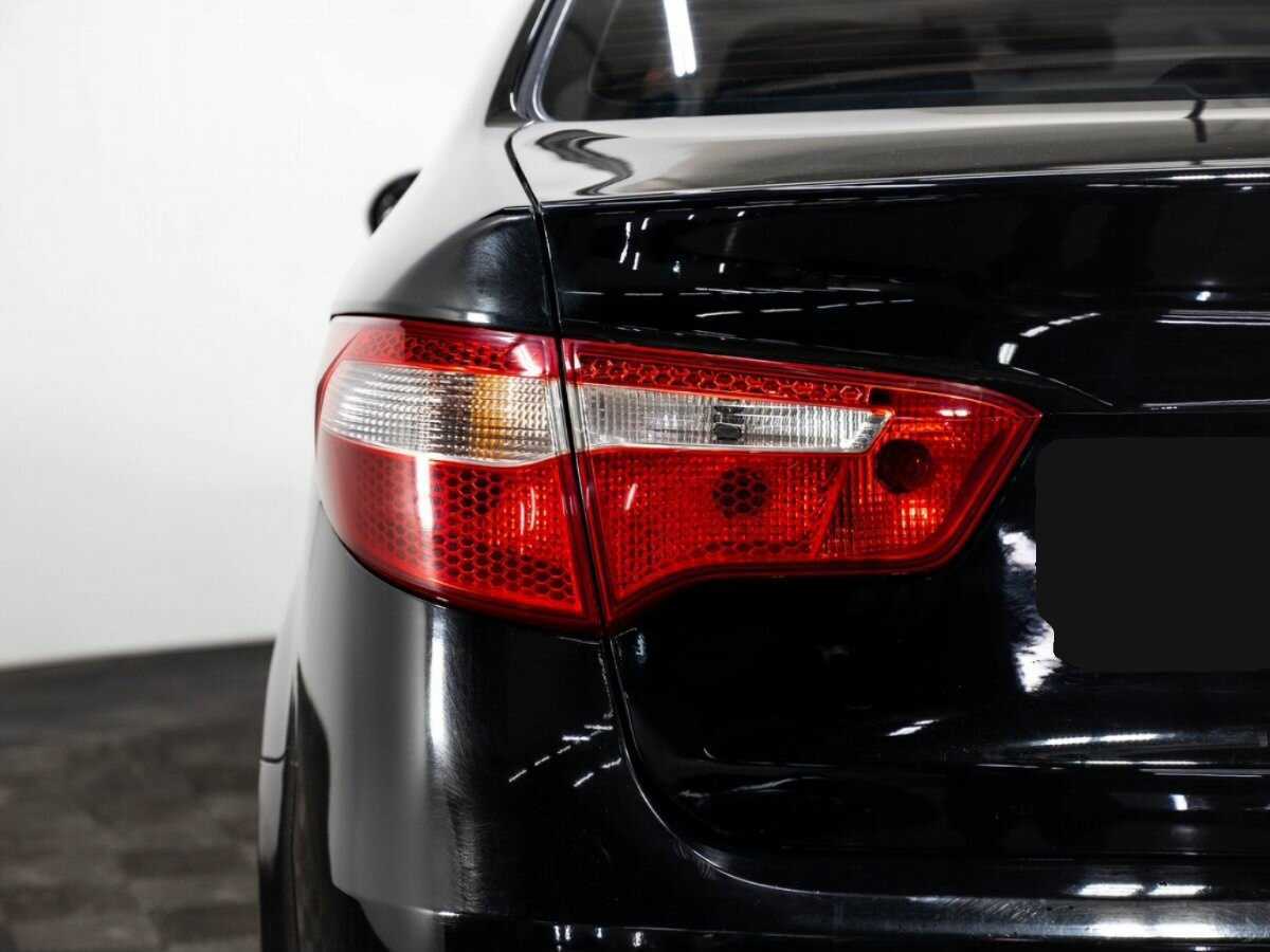 Купить Киа Рио, 2013, 124 223 км.. Фото: #6