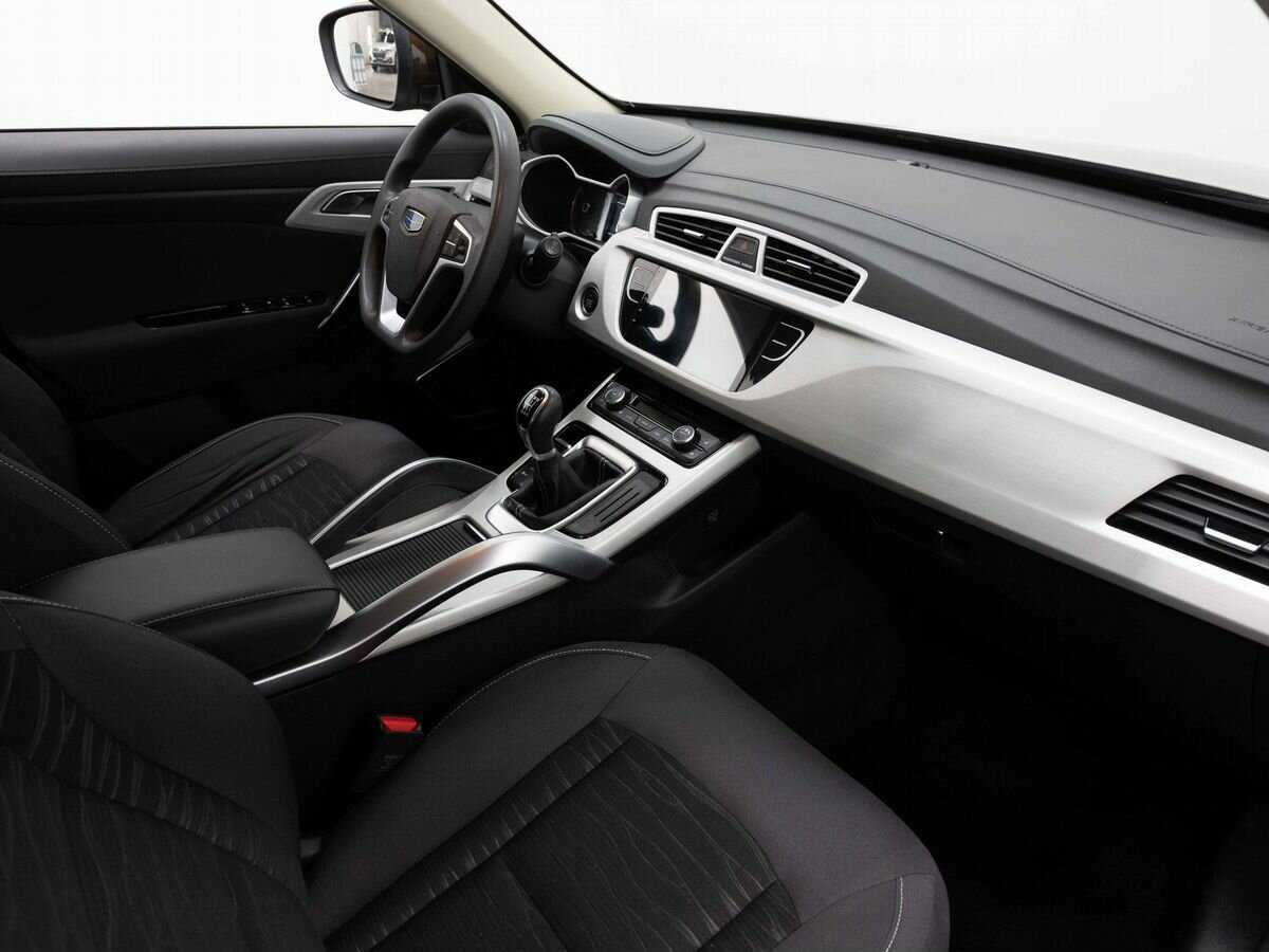 Купить Джили Атлас, 2020, 104 000 км.. Фото: #12