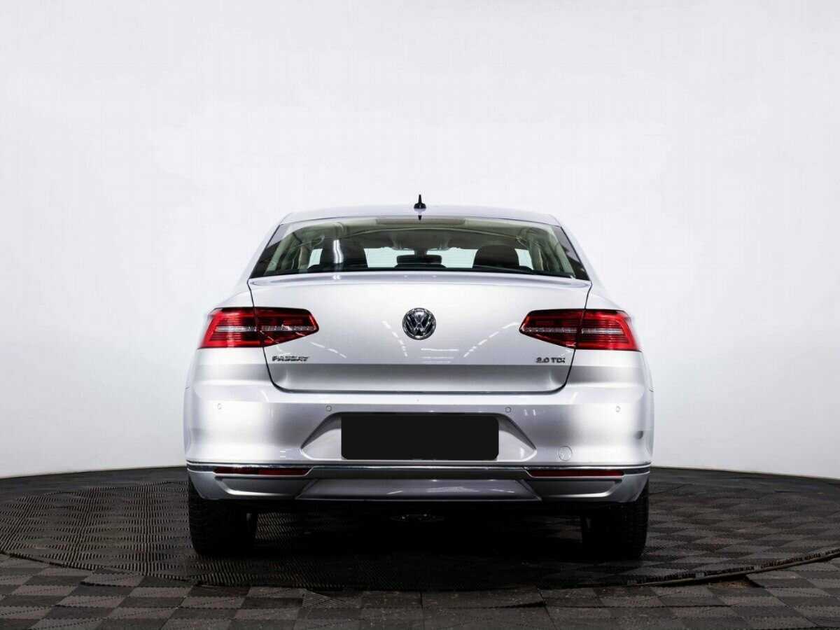 Купить Фольксваген Пассат, 2017, 161 362 км.. Фото: #4