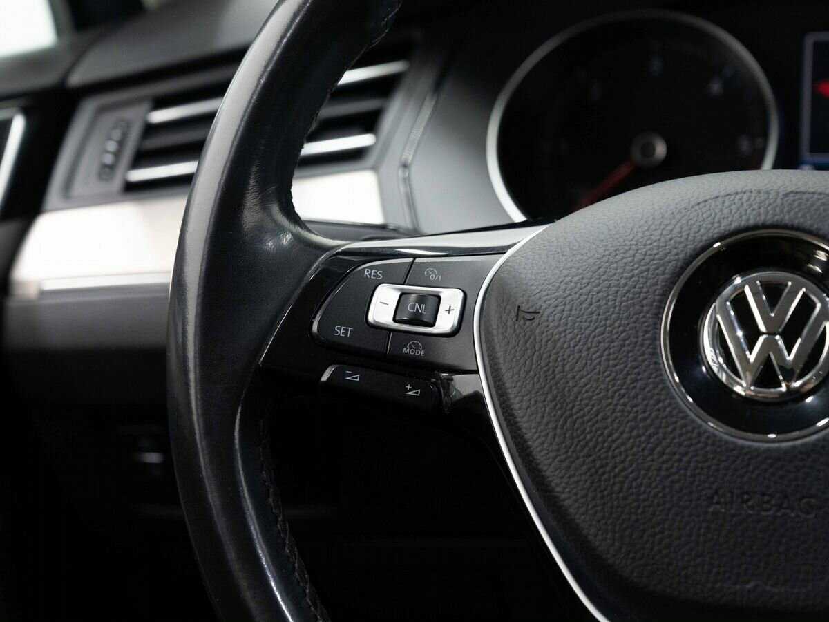 Купить Фольксваген Пассат, 2017, 161 362 км.. Фото: #15