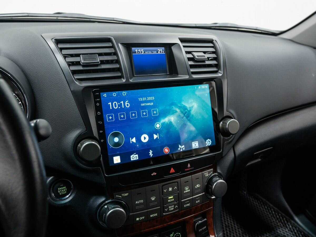 Купить Тойота Хайлэндер, 2012, 113 095 км.. Фото: #22