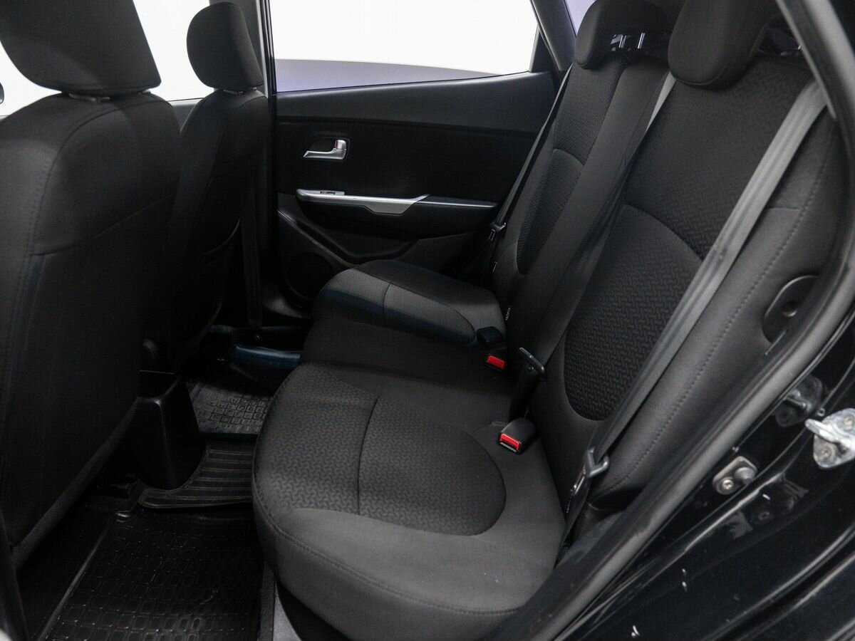 Купить Киа Рио, 2012, 218 000 км.. Фото: #8