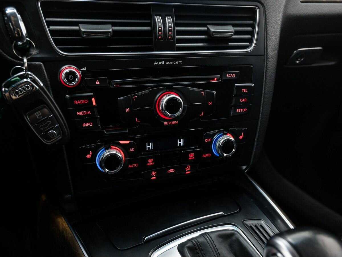 Купить Ауди К5, 2012, 86 000 км.. Фото: #19