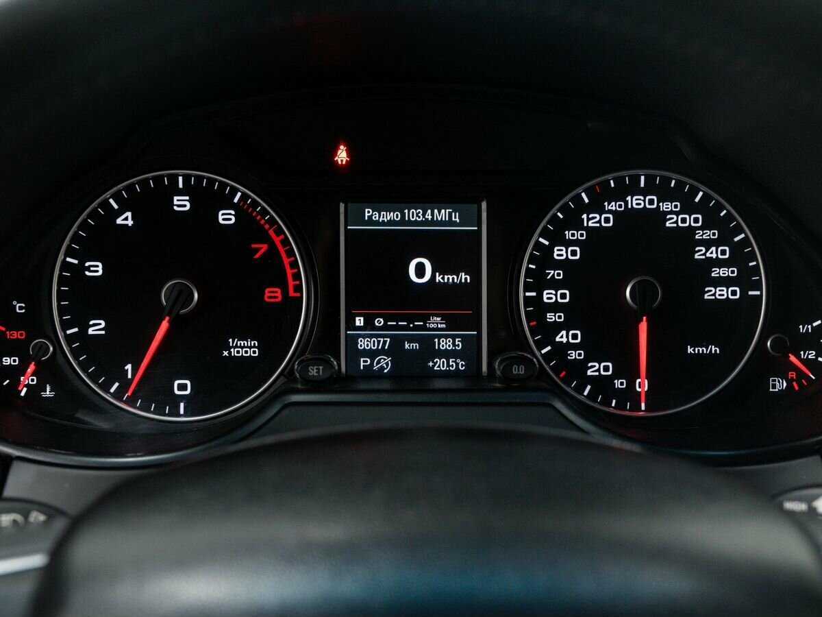 Купить Ауди К5, 2012, 86 000 км.. Фото: #21