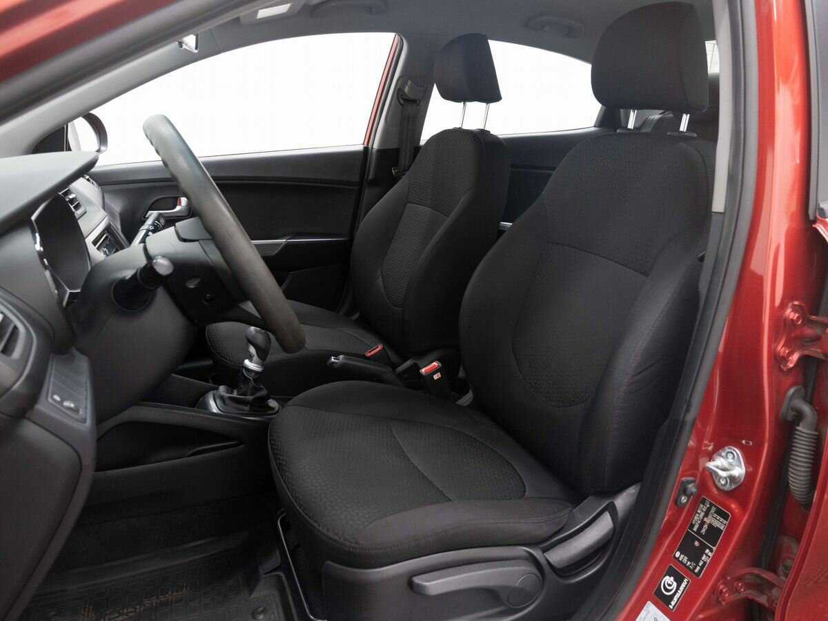 Купить Киа Рио, 2012, 132 900 км.. Фото: #9