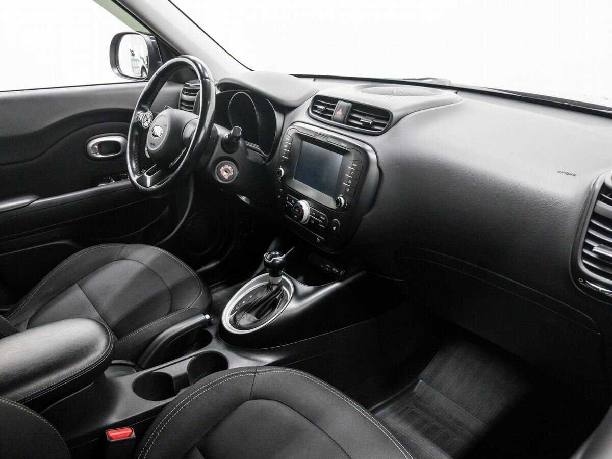 Купить Киа Соул, 2018, 204 120 км.. Фото: #6