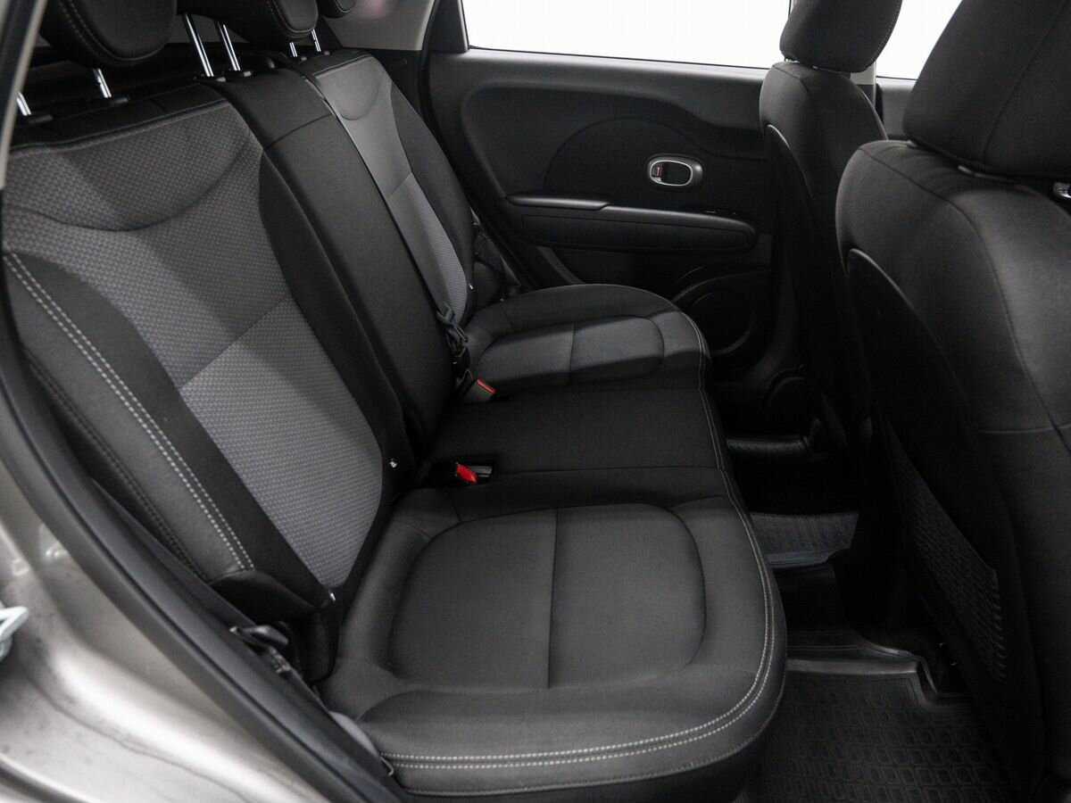 Купить Киа Соул, 2018, 204 120 км.. Фото: #8