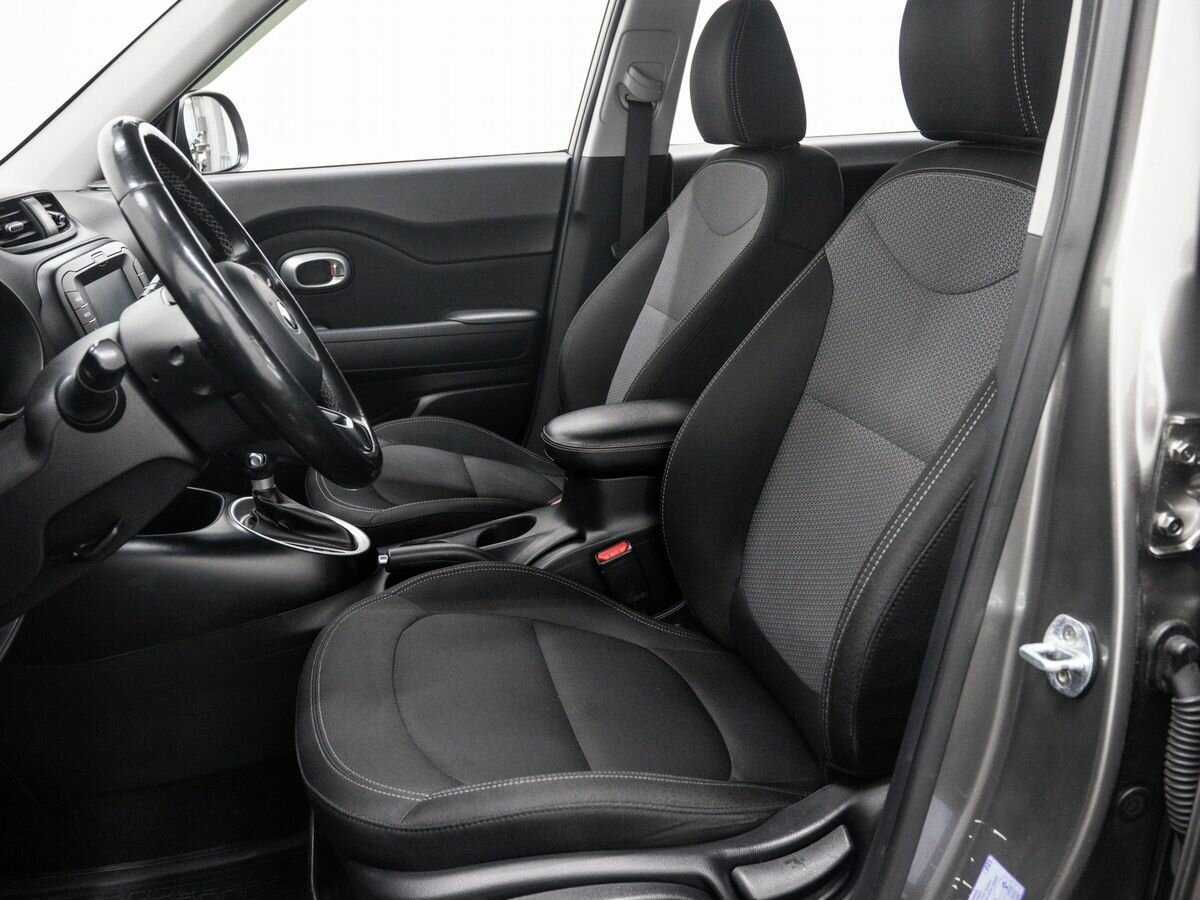 Купить Киа Соул, 2018, 204 120 км.. Фото: #14