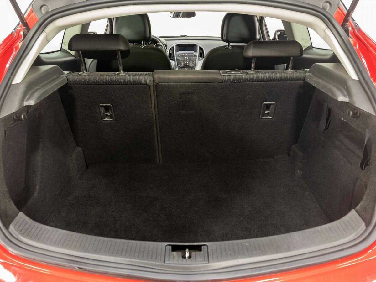 Купить Опель Астра, 2012, 320 317 км.. Фото: #21