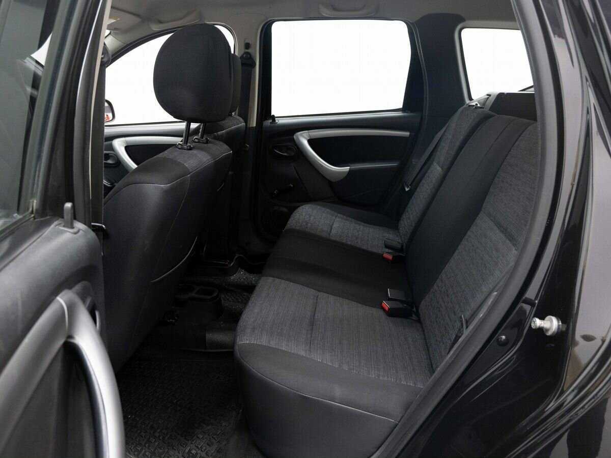 Купить Рено Дастер, 2013, 191 657 км.. Фото: #8