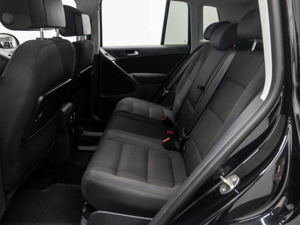 Купить Фольксваген Тигуан, 2013, 205 000 км.. Фото: #12