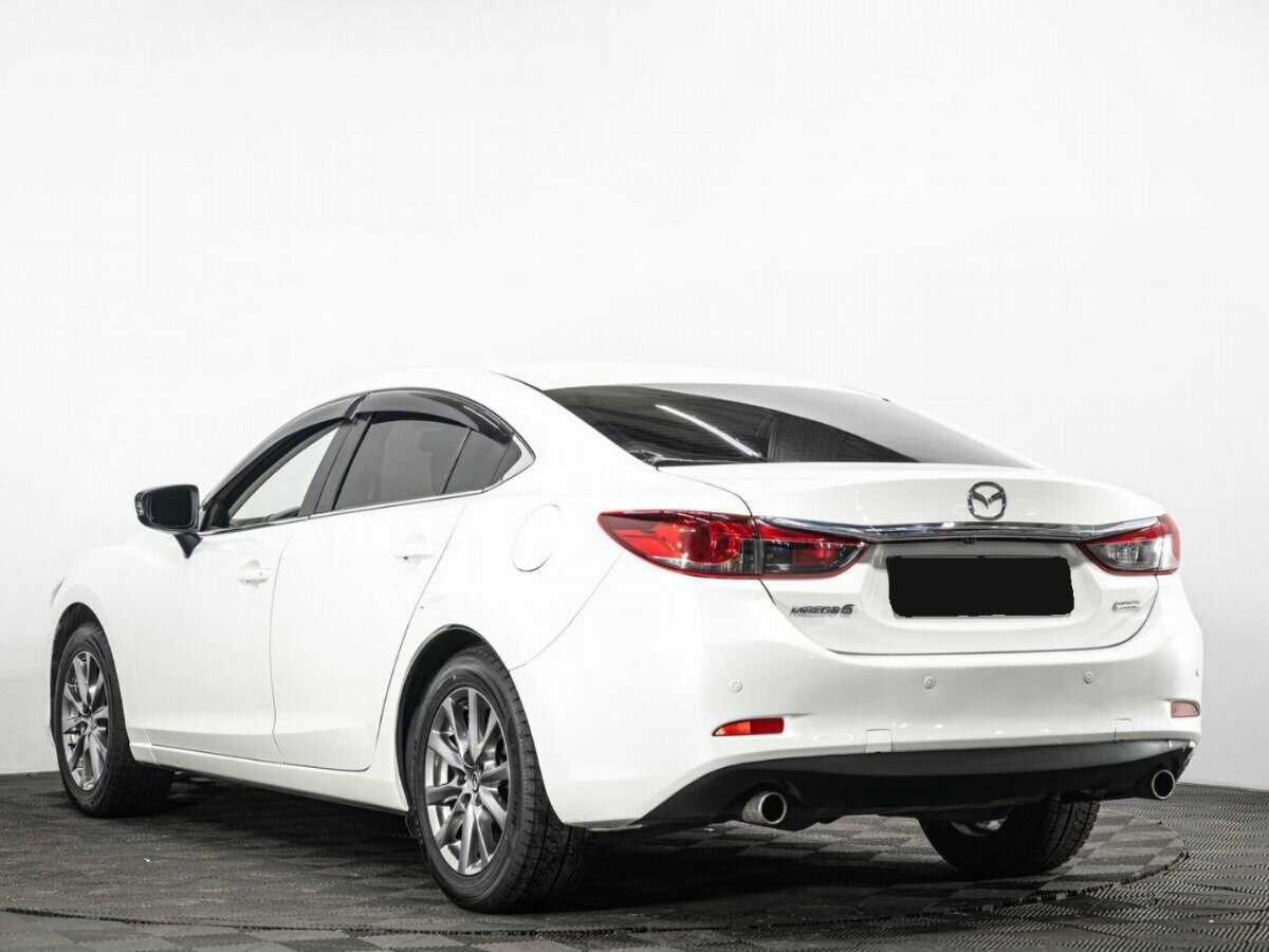 Купить Мазда 6, 2015, 225 163 км.. Фото: #5