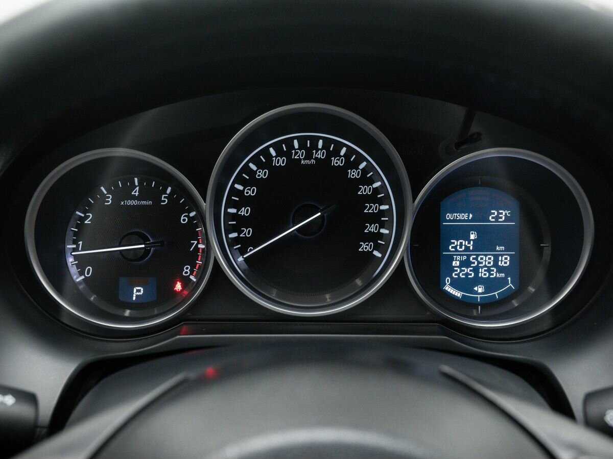 Купить Мазда 6, 2015, 225 163 км.. Фото: #20