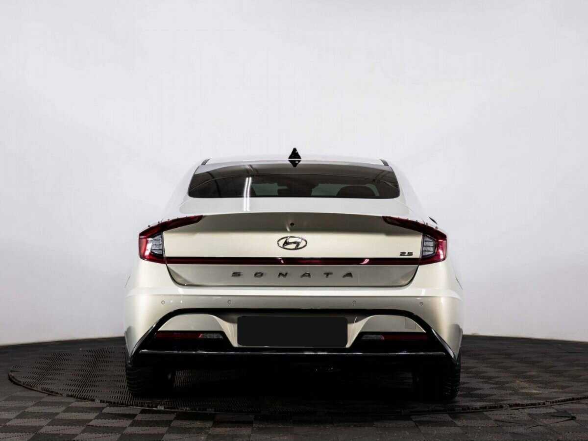 Купить Хендай Соната, 2020, 241 655 км.. Фото: #4