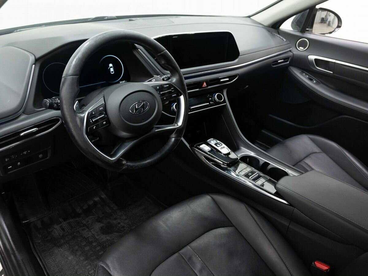 Купить Хендай Соната, 2020, 241 655 км.. Фото: #8