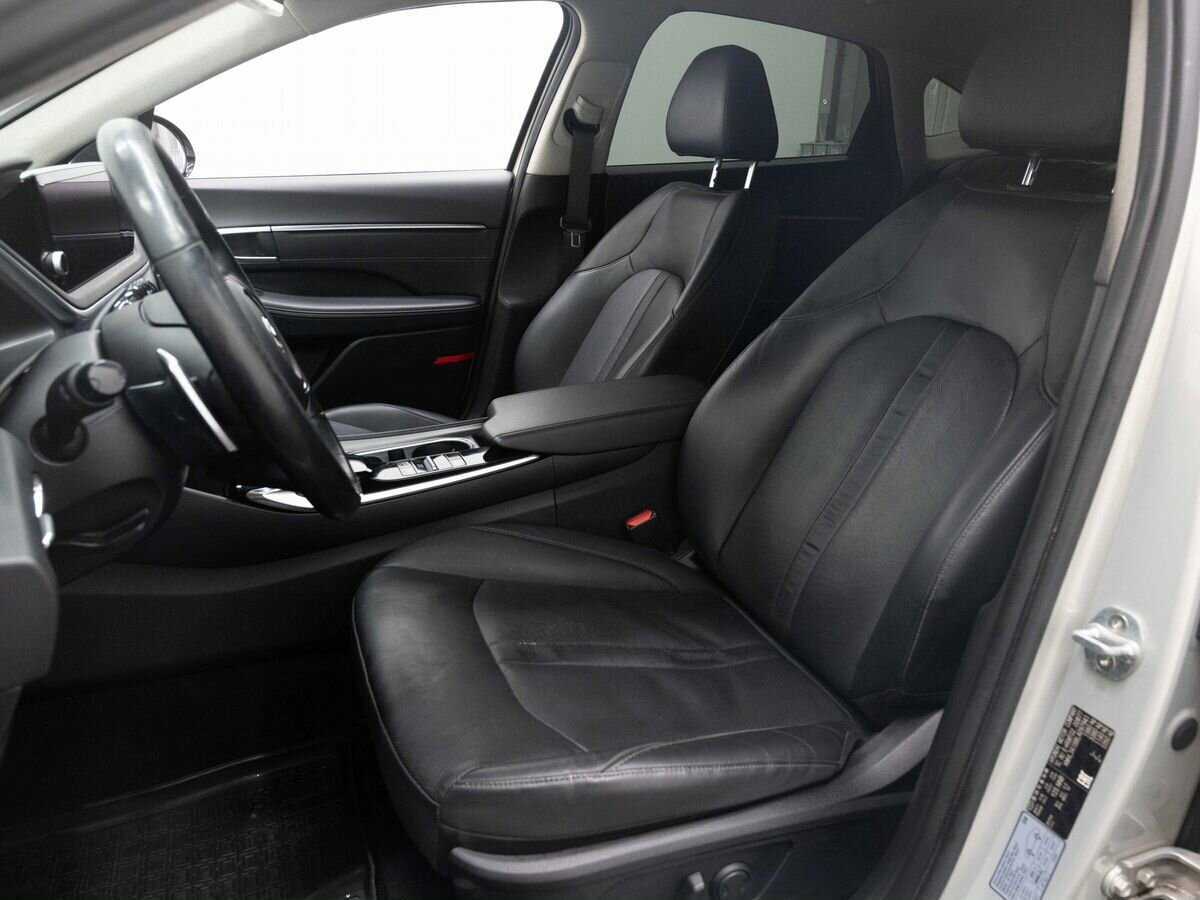 Купить Хендай Соната, 2020, 241 655 км.. Фото: #9