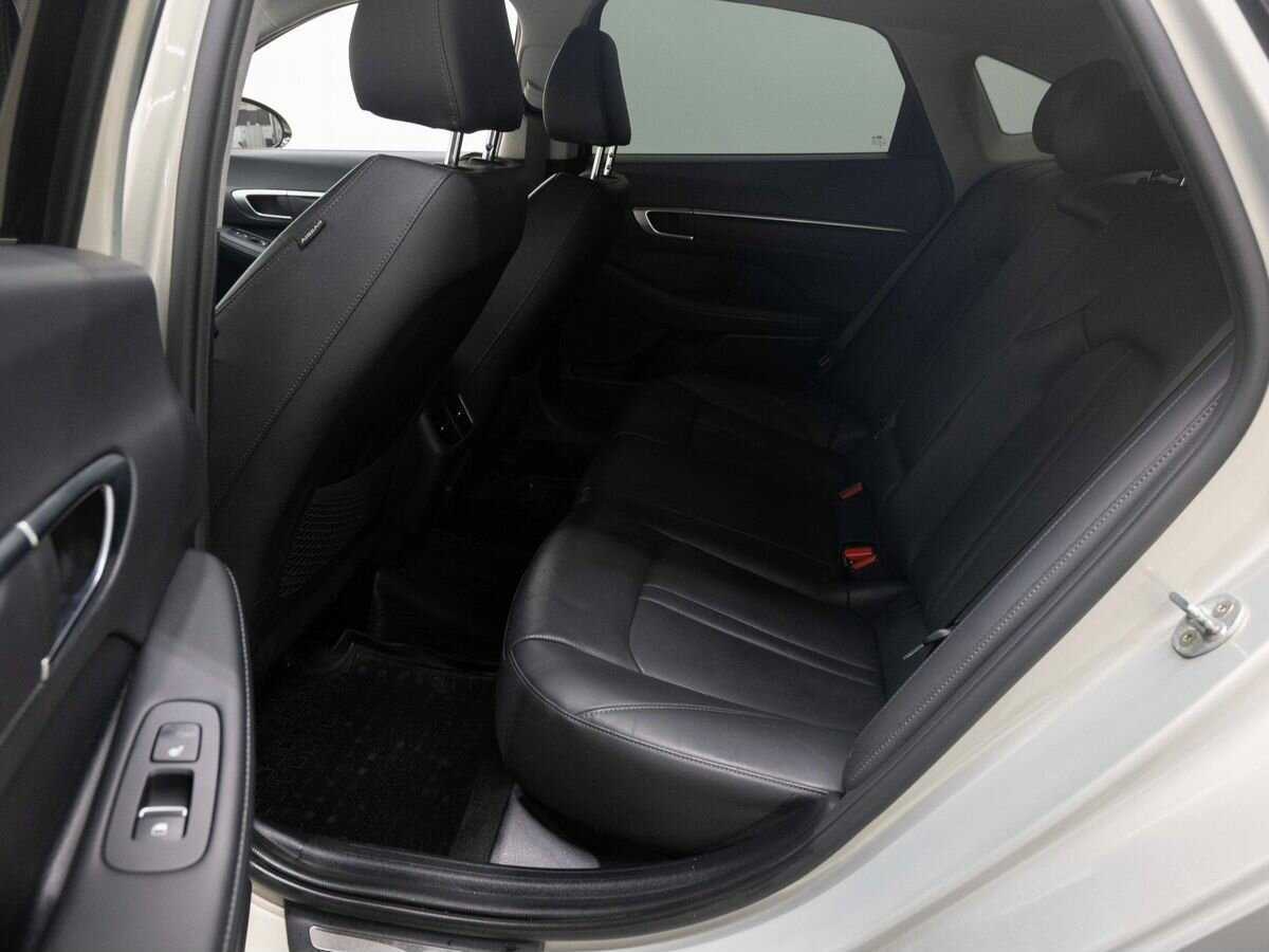 Купить Хендай Соната, 2020, 241 655 км.. Фото: #10