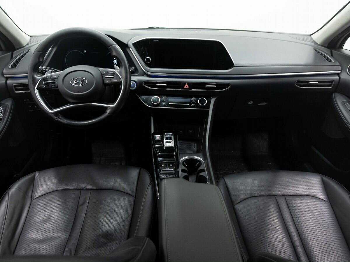 Купить Хендай Соната, 2020, 241 655 км.. Фото: #16