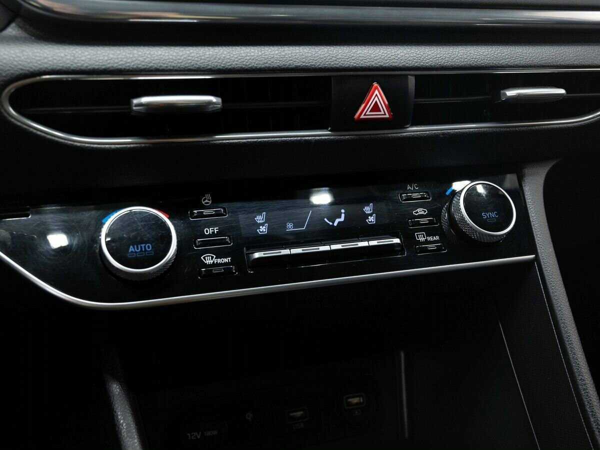 Купить Хендай Соната, 2020, 241 655 км.. Фото: #23