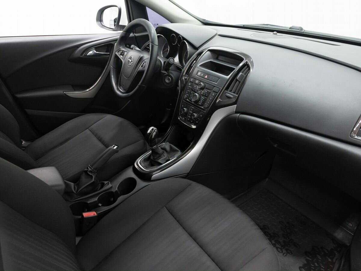 Купить Опель Астра, 2013, 236 636 км.. Фото: #10