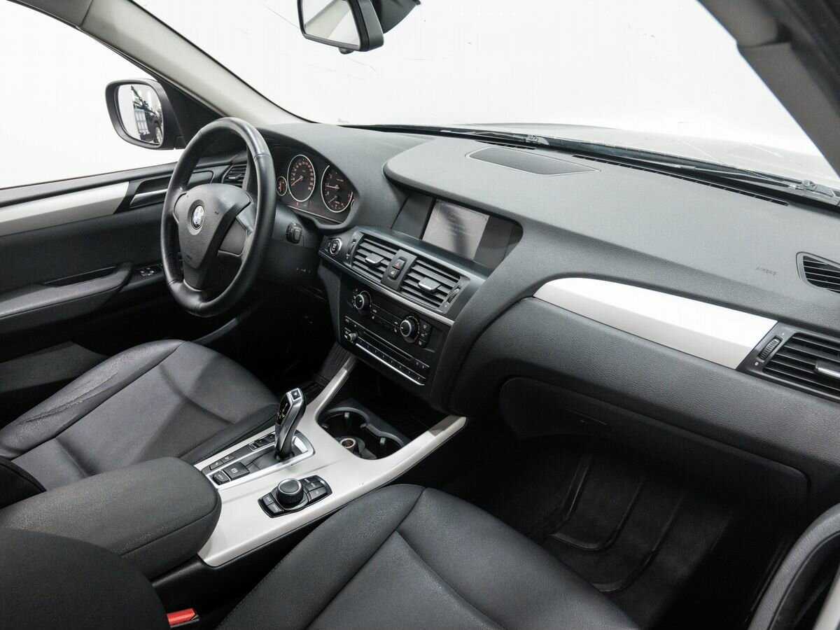 Купить БМВ Икс3, 2013, 162 570 км.. Фото: #7