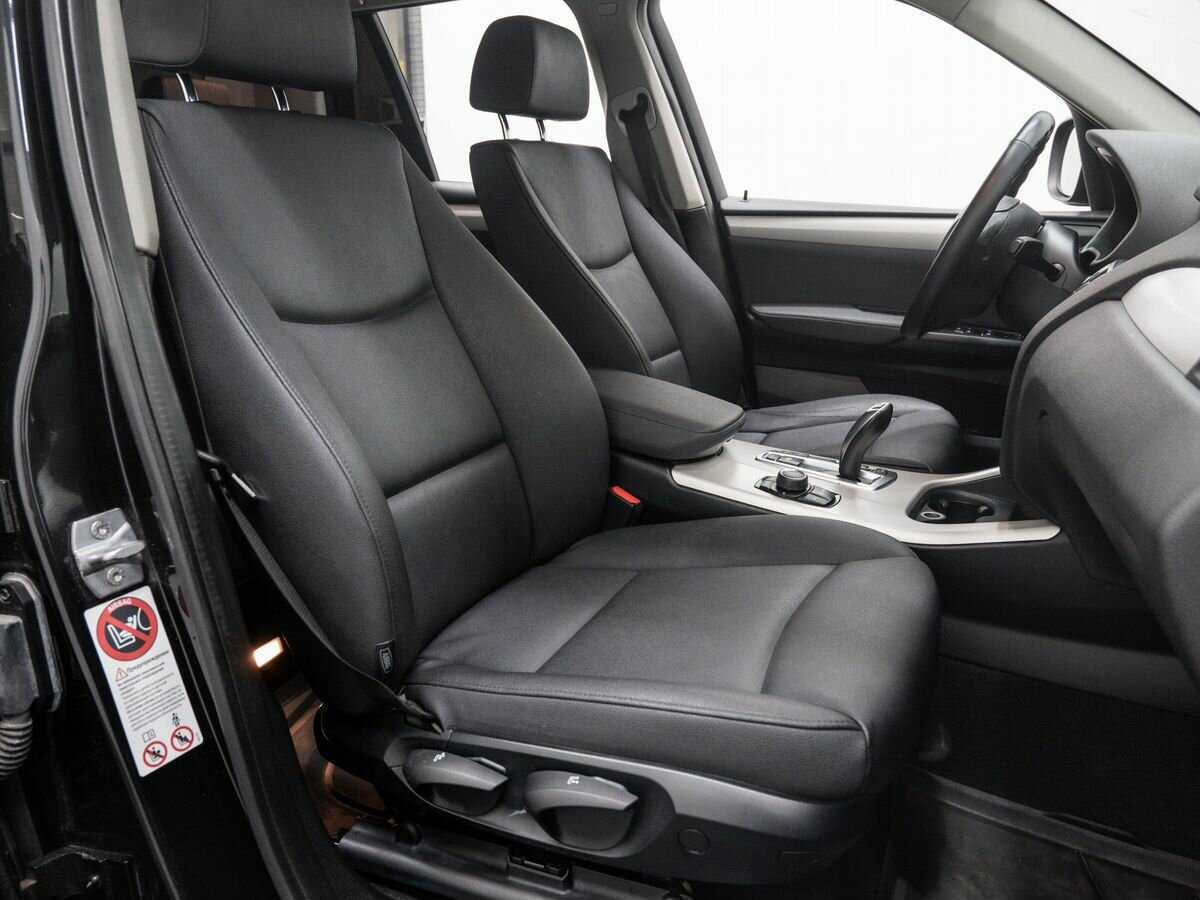 Купить БМВ Икс3, 2013, 162 570 км.. Фото: #8