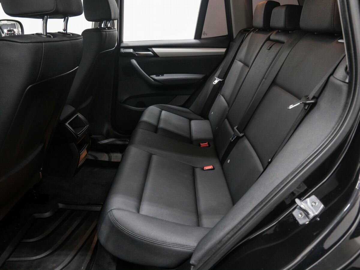 Купить БМВ Икс3, 2013, 162 570 км.. Фото: #12