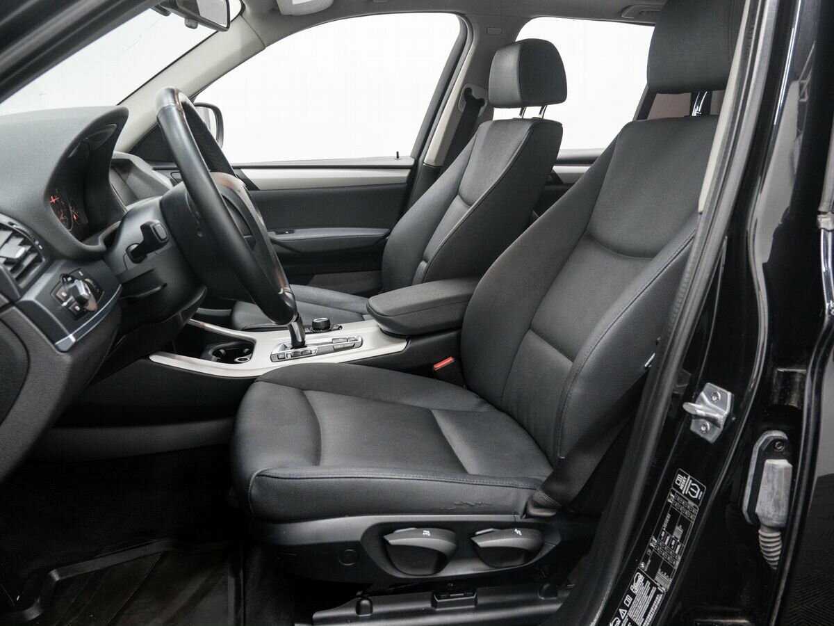 Купить БМВ Икс3, 2013, 162 570 км.. Фото: #14