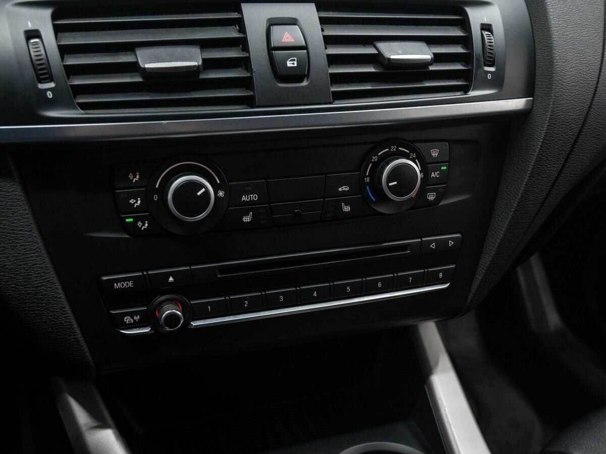 Купить БМВ Икс3, 2013, 162 570 км.. Фото: #19