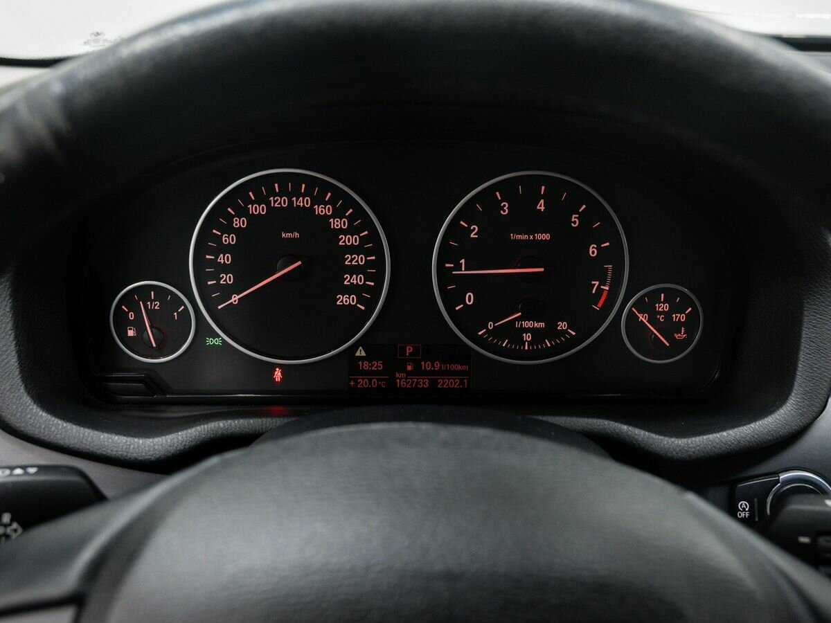 Купить БМВ Икс3, 2013, 162 570 км.. Фото: #22