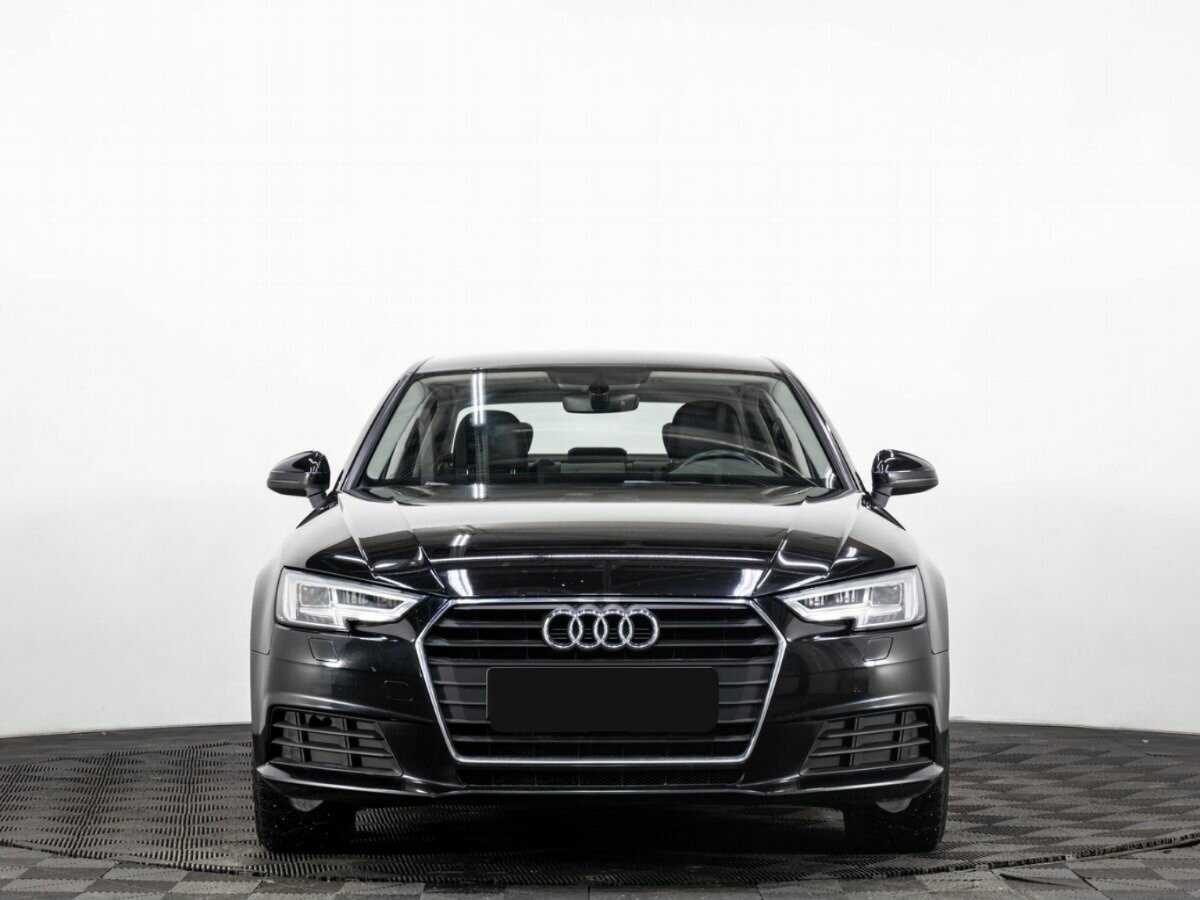 Купить Ауди А4, 2018, 168 437 км.. Фото: #1