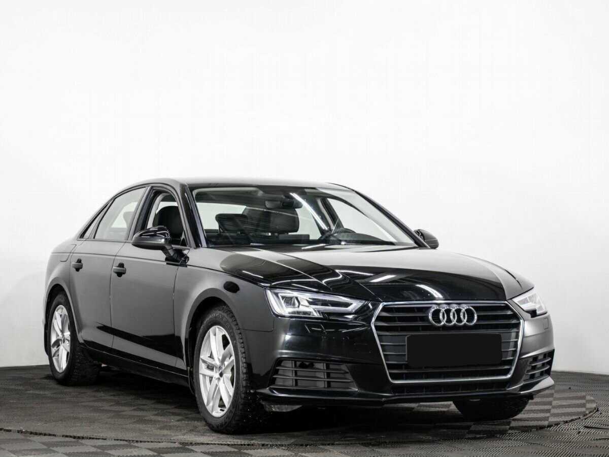 Купить Ауди А4, 2018, 168 437 км.. Фото: #2